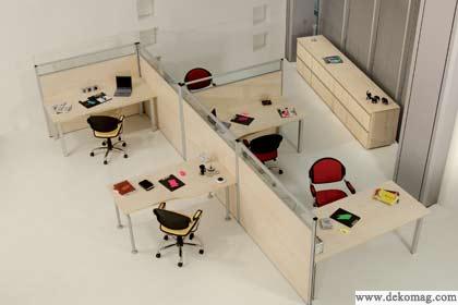Bürotime micro ofis mobilyaları