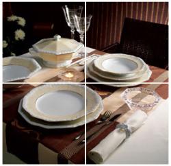 Monev - Maria St. Germain Yemek Takımı