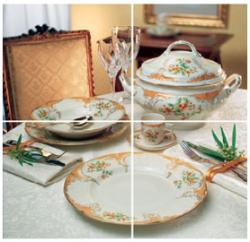 Monev - Sanssouci Chatelaine Yemek Takımı