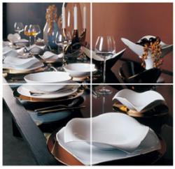 Monev - Tac & A La Carte Yemek Takımı