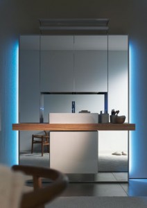 Duravit Duravit - Mavi Aydınlatma